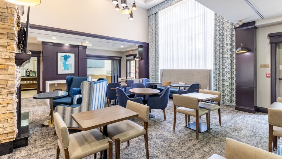 Staybridge Suites Guelph Waterloo Restaurant