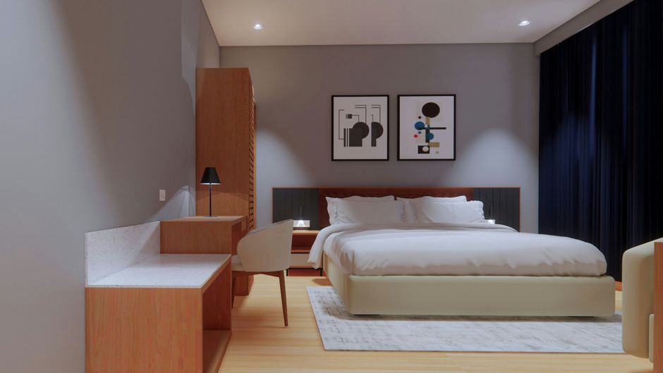 Protea Hotel by Marriott Kinsha Suite