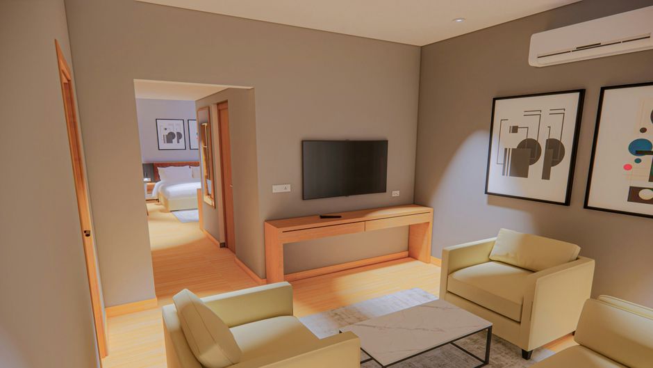 Protea Hotel by Marriott Kinsha Room