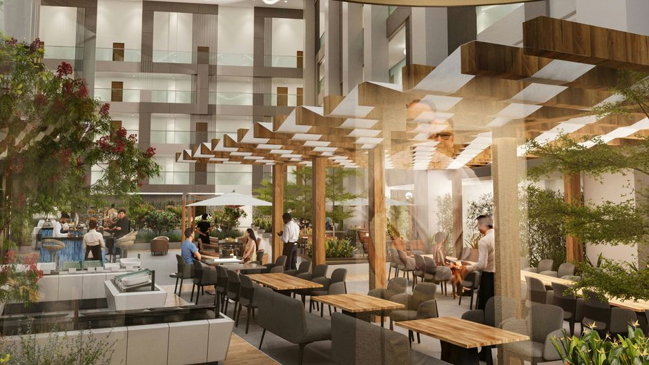 Protea Hotel by Marriott Kinsha Restaurant