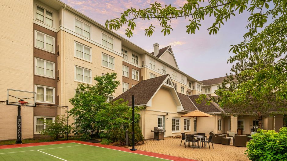 Residence Inn Toronto Markham Recreation