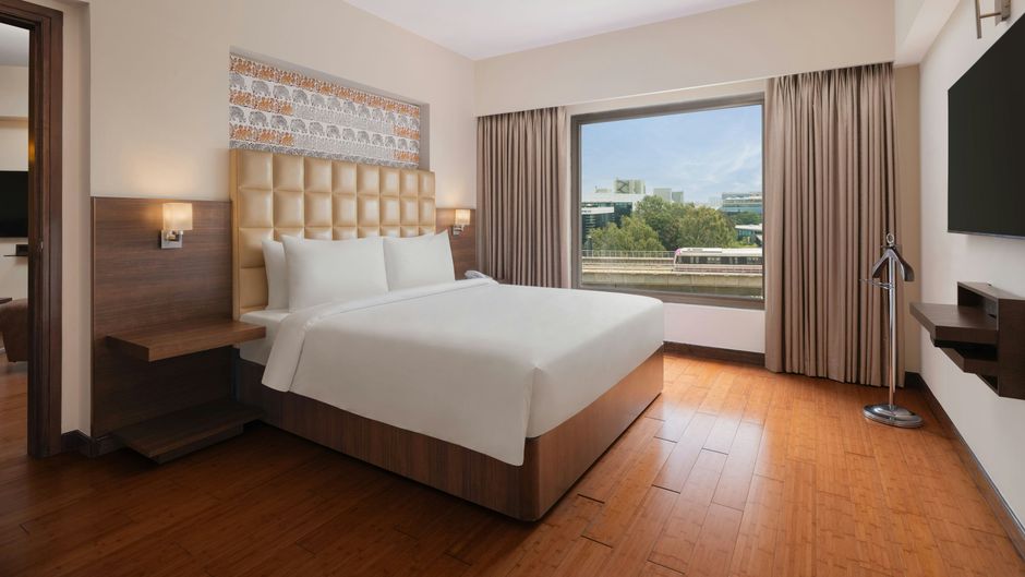 Trinity Whitefield Bengaluru Room