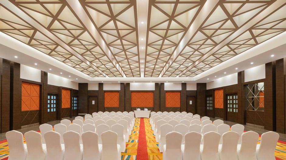 Trinity Whitefield Bengaluru Recreation