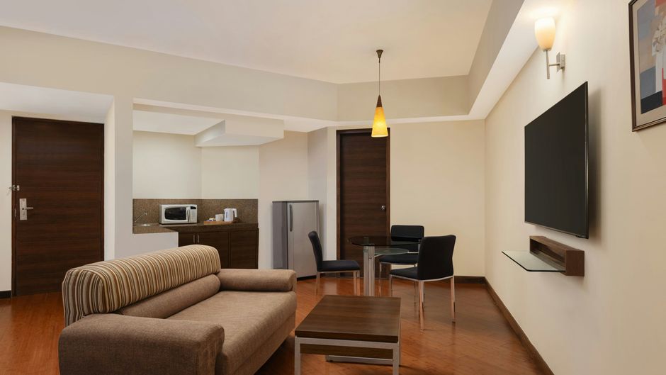 Trinity Whitefield Bengaluru Room