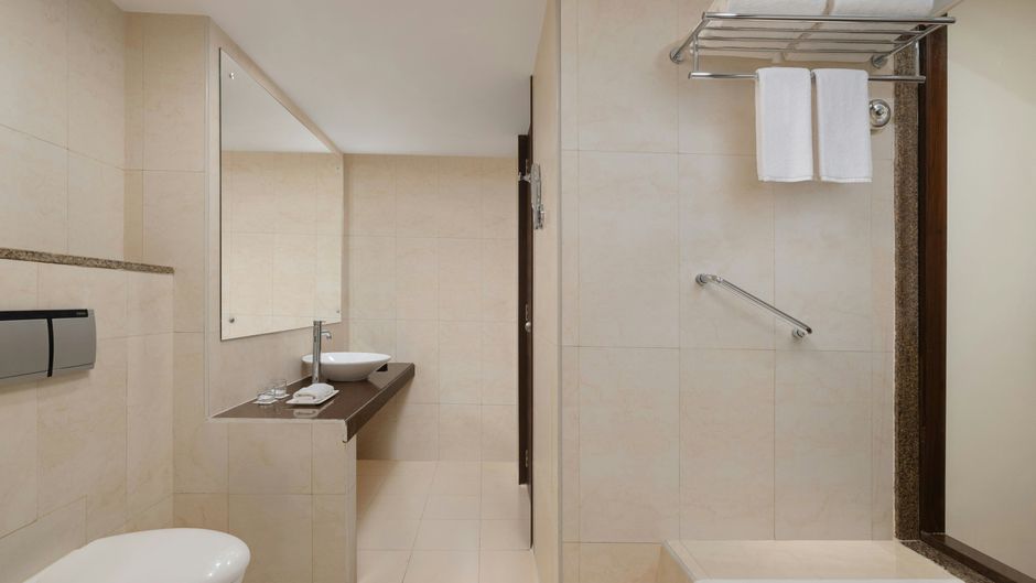 Trinity Whitefield Bengaluru Room
