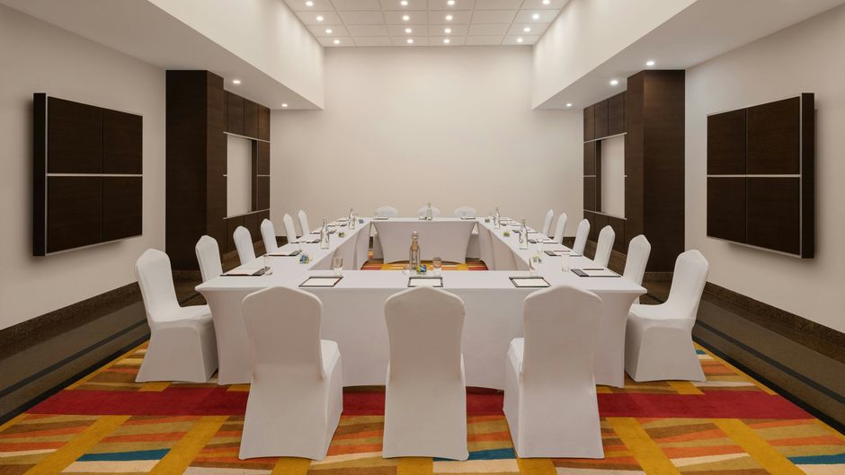 Trinity Whitefield Bengaluru Meeting
