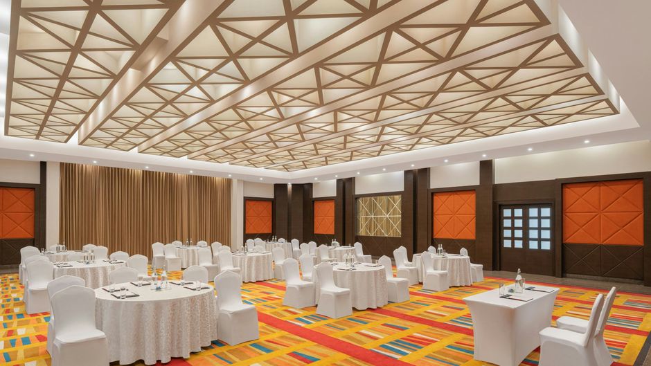 Trinity Whitefield Bengaluru Meeting