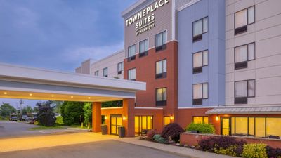 TownePlace Suites Buffalo Airport