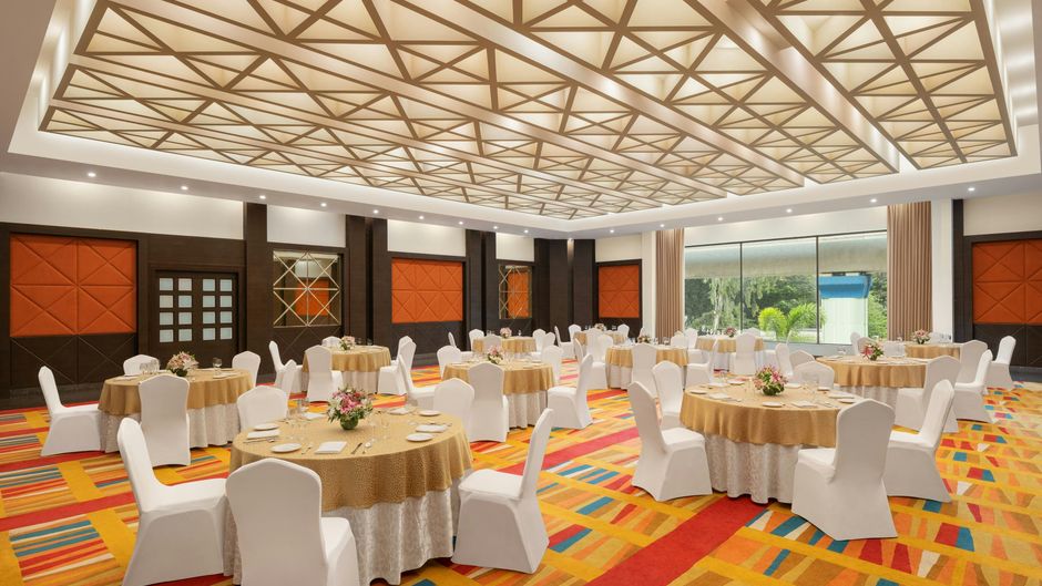 Trinity Whitefield Bengaluru Meeting