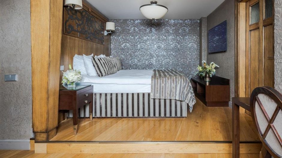 Eurostars Metropole Room