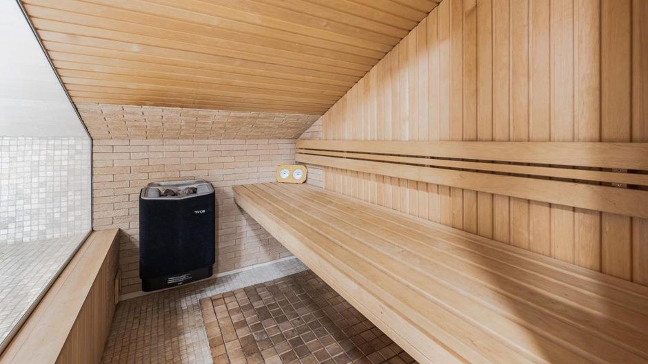 Eurostars Metropole Health Club