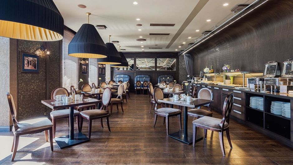 Eurostars Metropole Restaurant