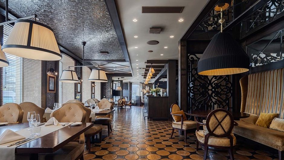 Eurostars Metropole Restaurant