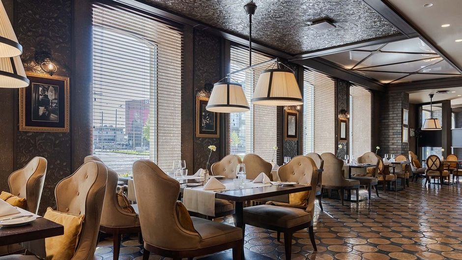 Eurostars Metropole Restaurant
