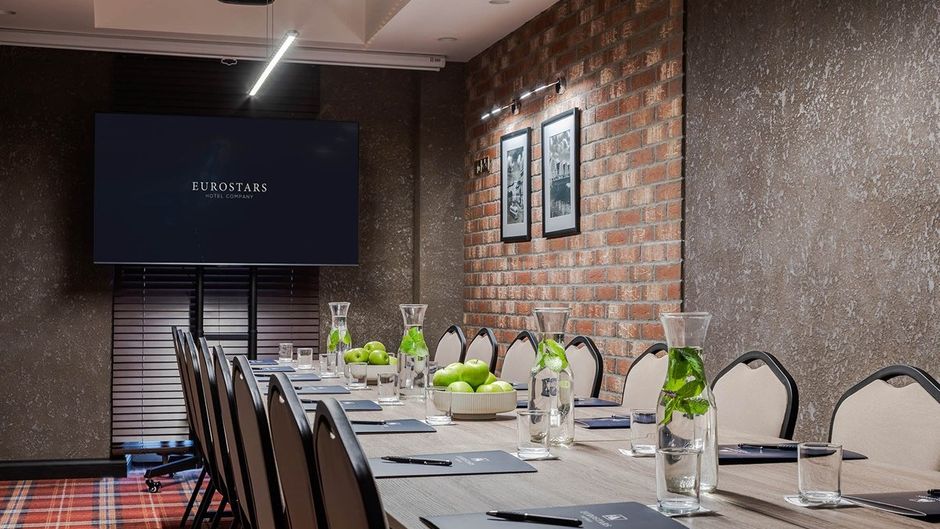 Eurostars Metropole Meeting