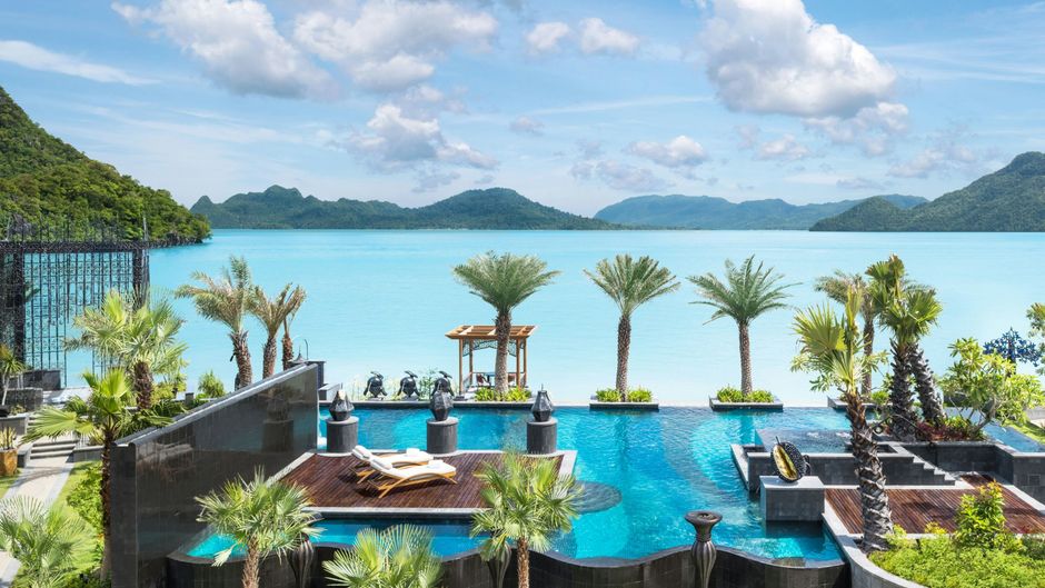 The St Regis, Langkawi Pool