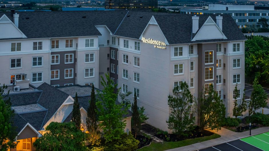 Residence Inn Toronto Markham Exterior