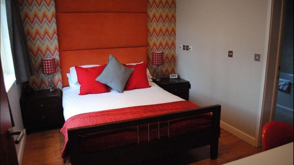 Oaklands Hotel Norwich Suite