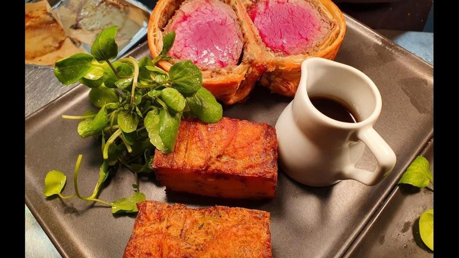 Oaklands Hotel Norwich Restaurant