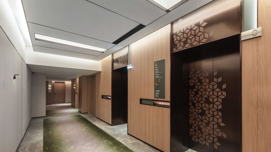 Holiday Inn Suites Changfeng by I Lobby