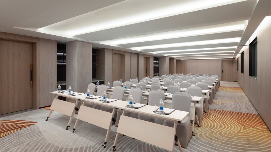 Holiday Inn Suites Changfeng by I Meeting