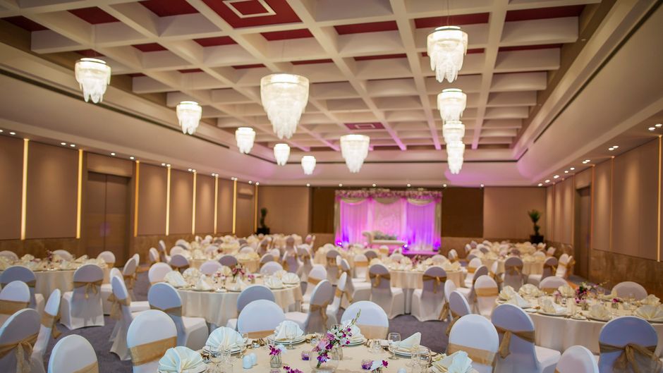 Downtown Rotana Ballroom