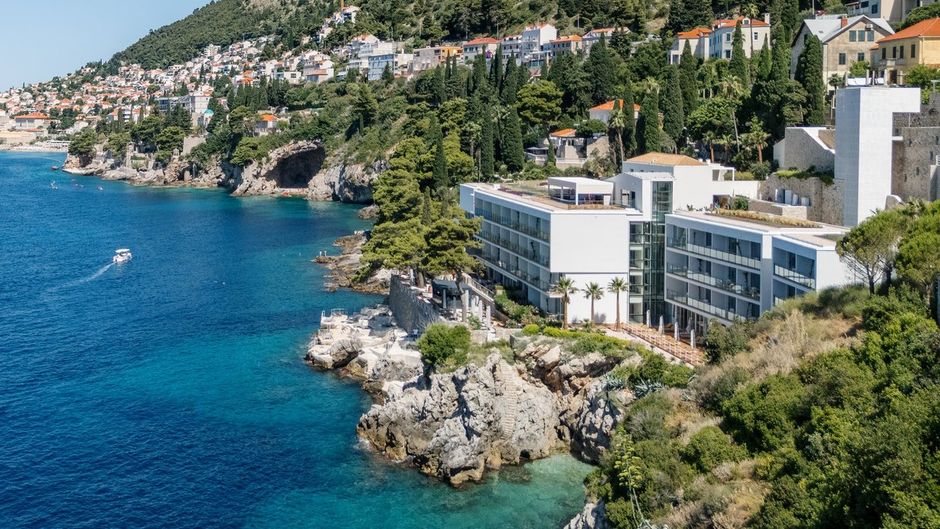 Villa Dubrovnik Recreation