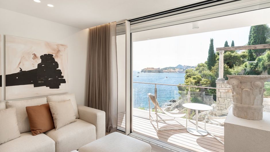Villa Dubrovnik Suite
