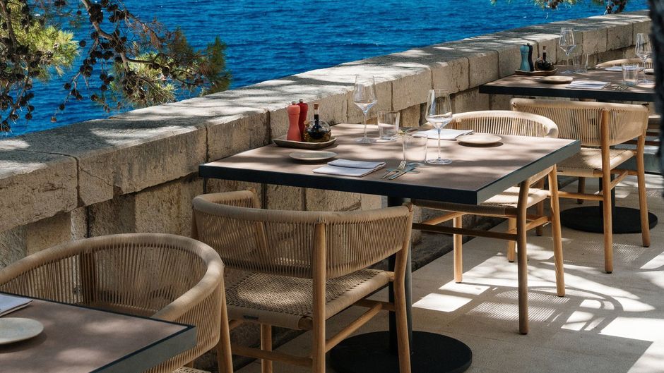 Villa Dubrovnik Restaurant