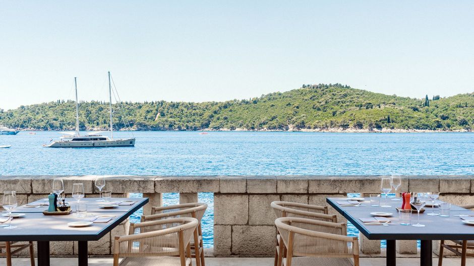 Villa Dubrovnik Restaurant