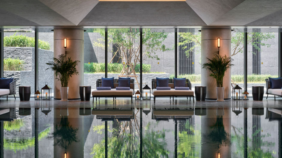 InterContinental High Tech Zone Pool