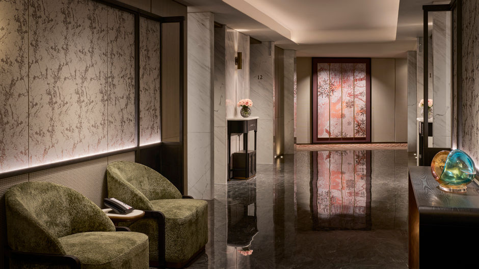 InterContinental High Tech Zone Lobby