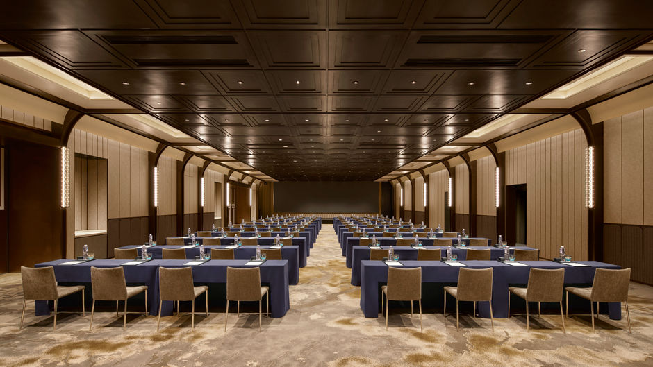 InterContinental High Tech Zone Meeting