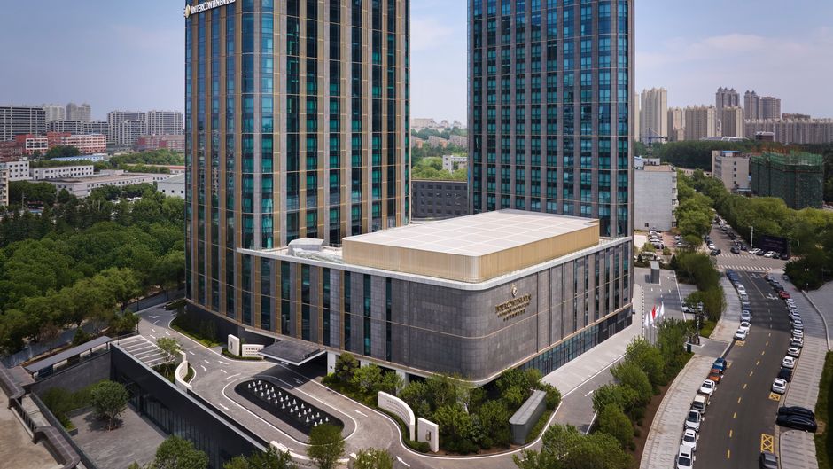 InterContinental High Tech Zone Exterior