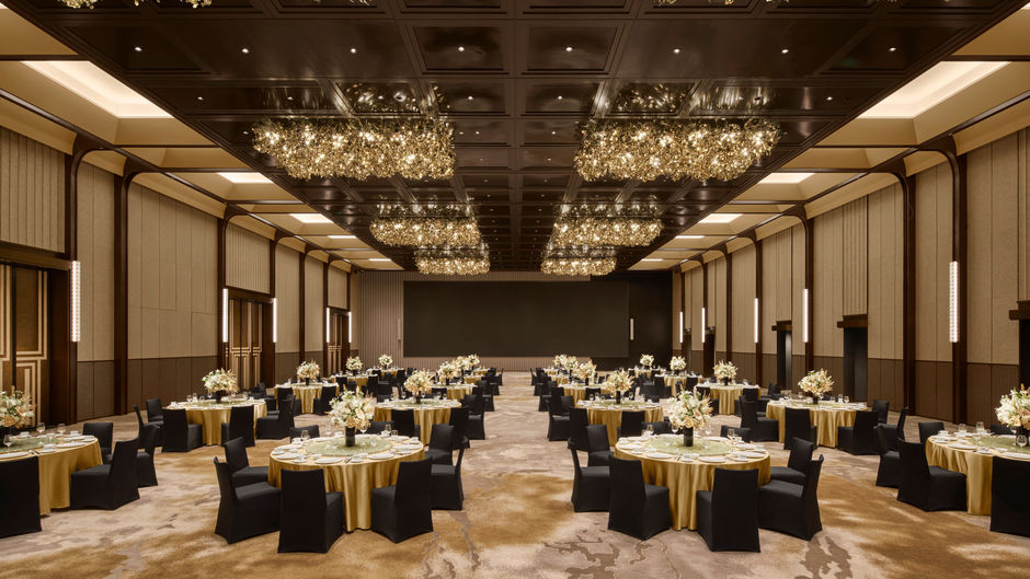 InterContinental High Tech Zone Ballroom