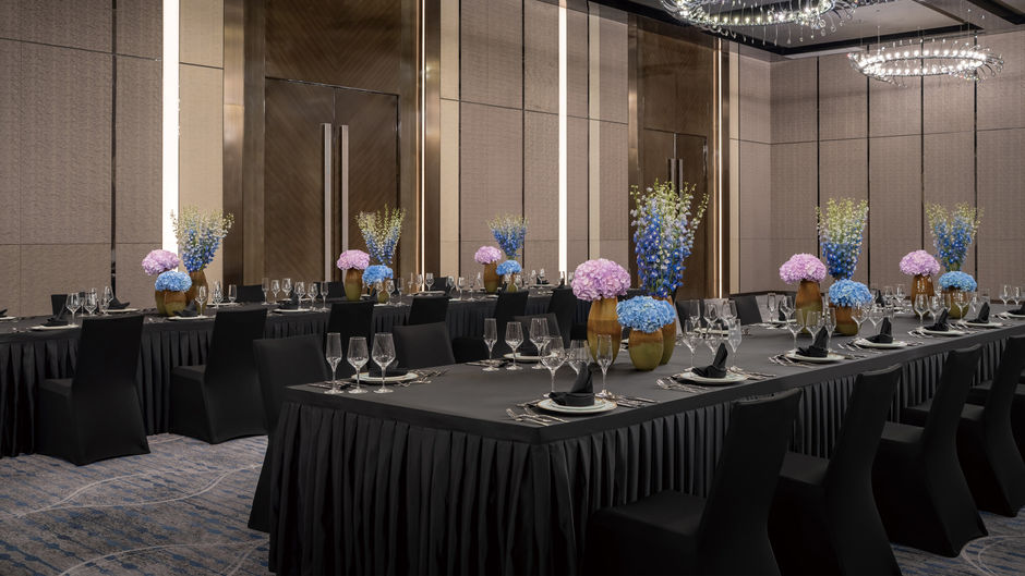 InterContinental Zhengzhou Zhengdong Spa