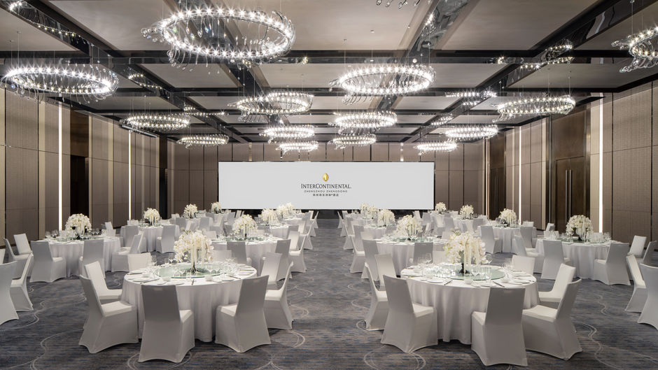 InterContinental Zhengzhou Zhengdong Meeting