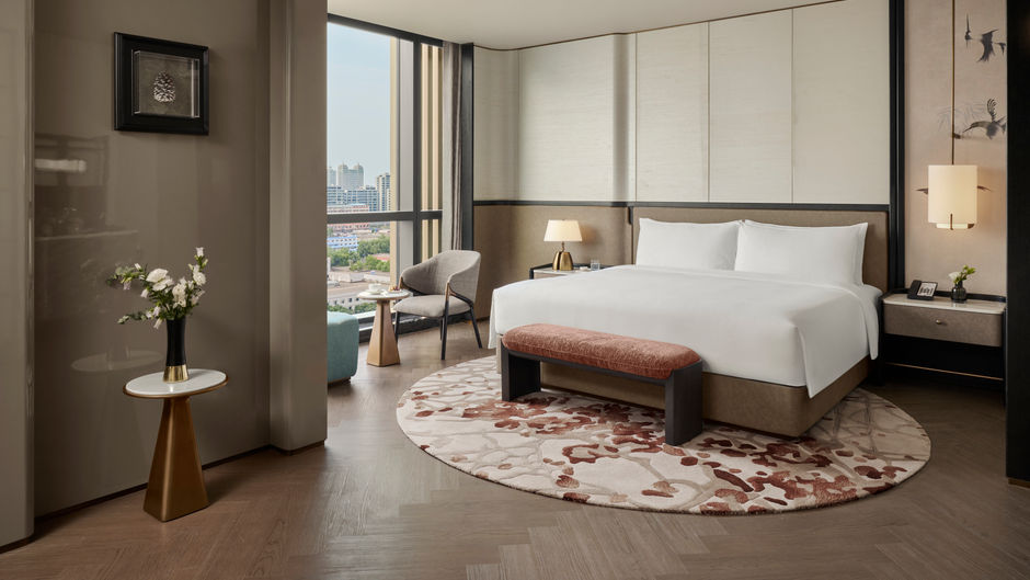 InterContinental High Tech Zone Suite