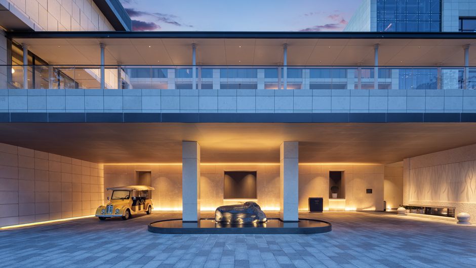 voco Dadonghai Exterior
