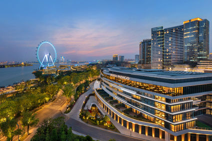 Hotel Indigo Jinji Lake