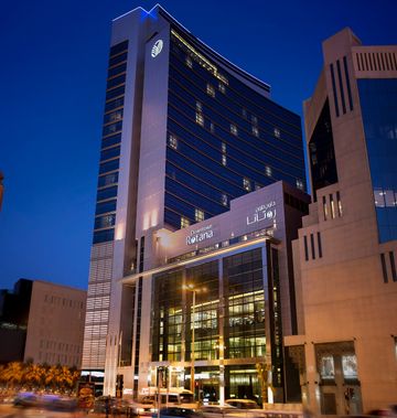 Downtown Rotana