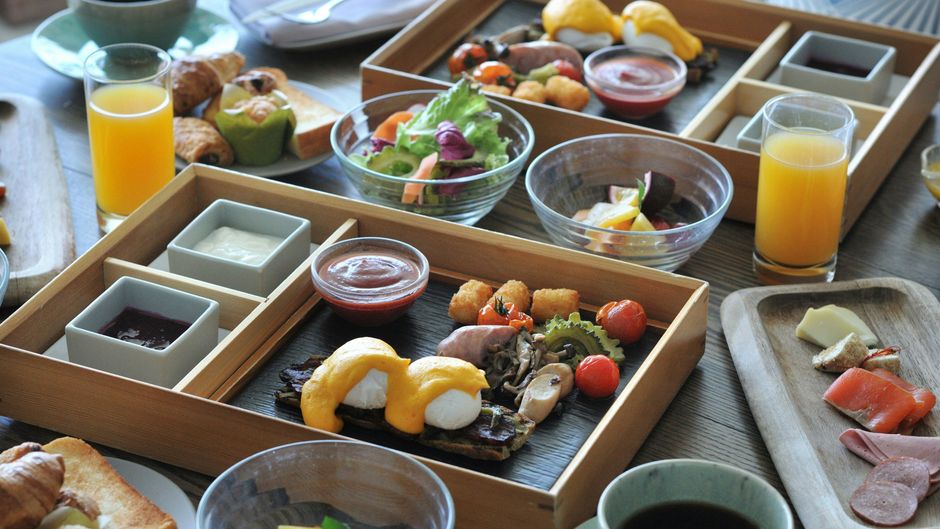 IRAPH SUI, a Luxury Collection Hotel Restaurant