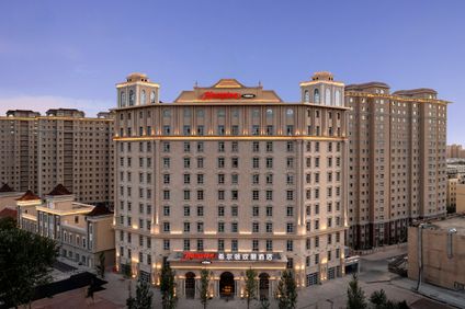 Hampton by Hilton Yining