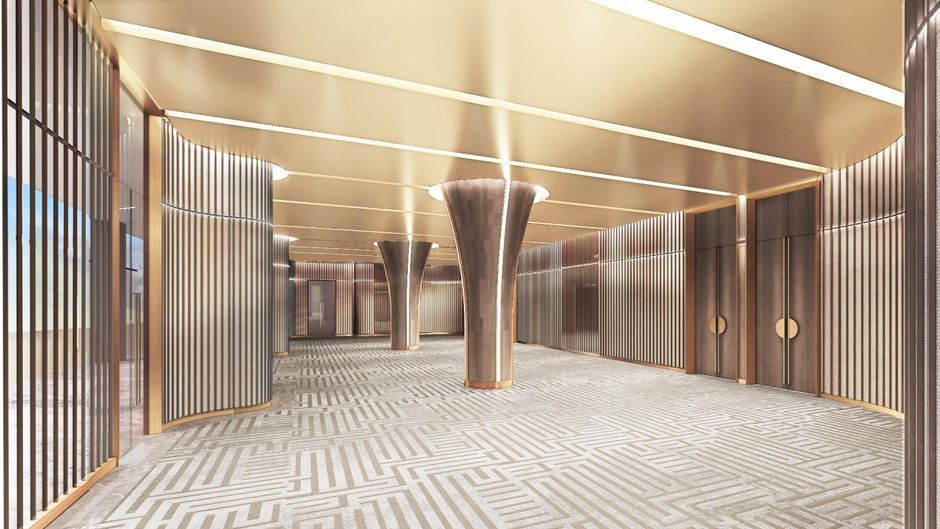 The Reserve Hotel Luoyang Meeting