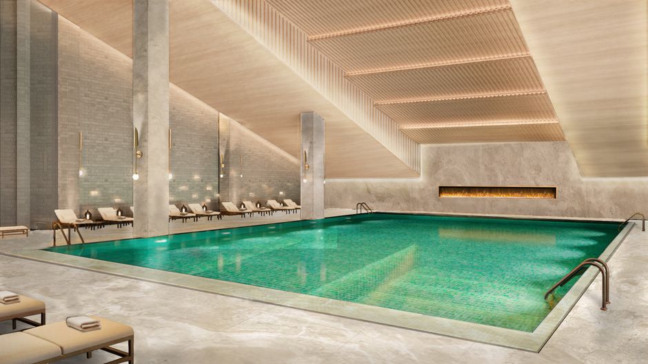 The Reserve Hotel Luoyang Recreation