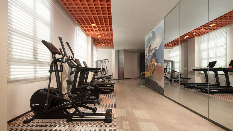 Hampton by Hilton Yining Recreation