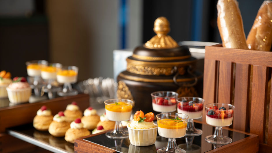 Hampton by Hilton Yining Restaurant
