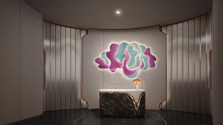 The Reserve Hotel Luoyang Restaurant