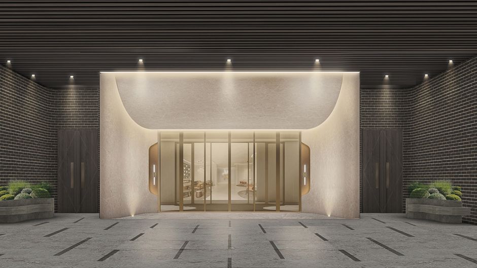 The Reserve Hotel Luoyang Exterior