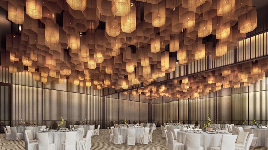 The Reserve Hotel Luoyang Meeting